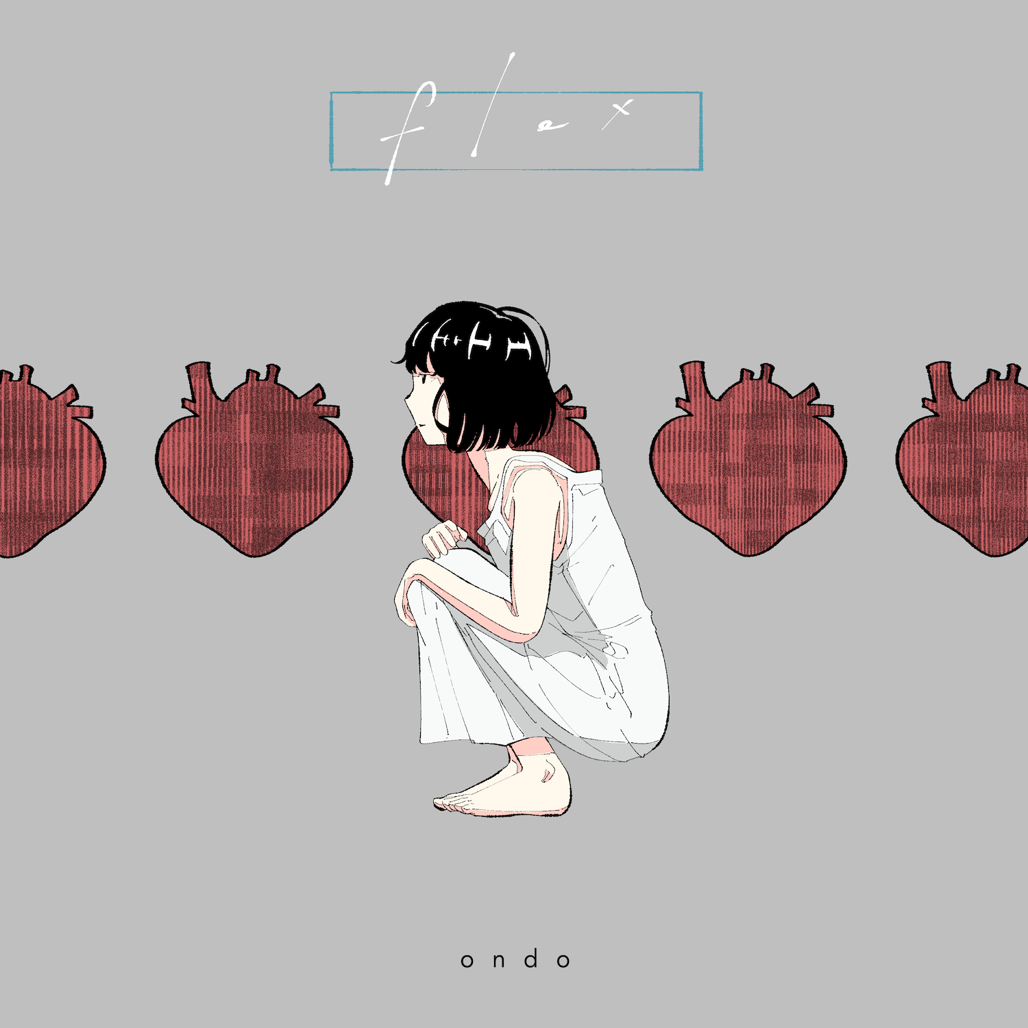 ondo flex ジャケット / ボカロP