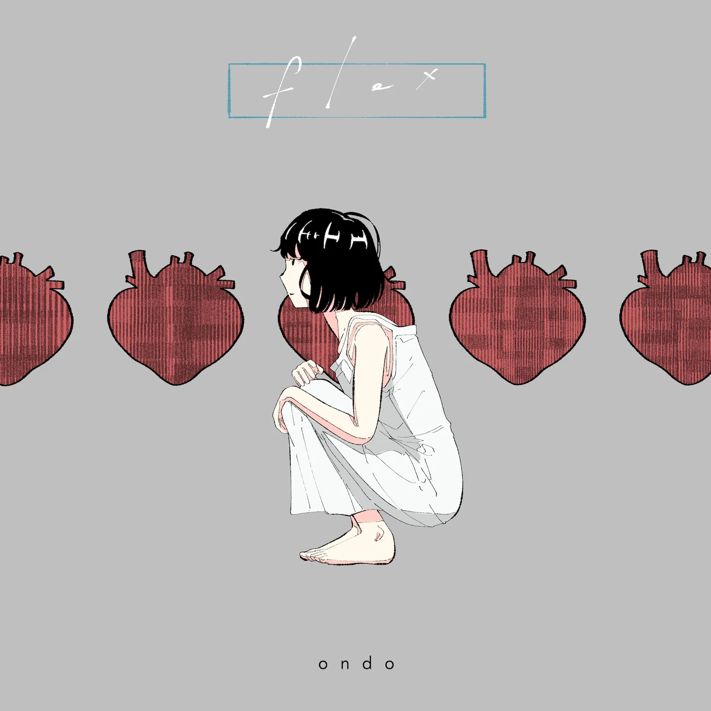 ondo flex ジャケット / ボカロP
