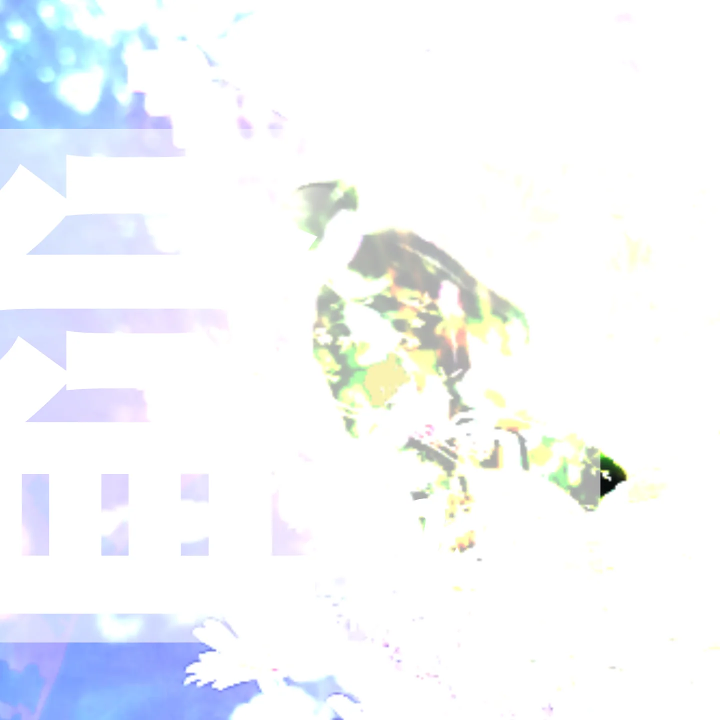 ondo 溢れた ジャケット / ボカロP