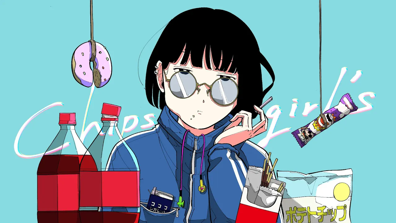ondo Chips girl’s サムネイル / ボカロP